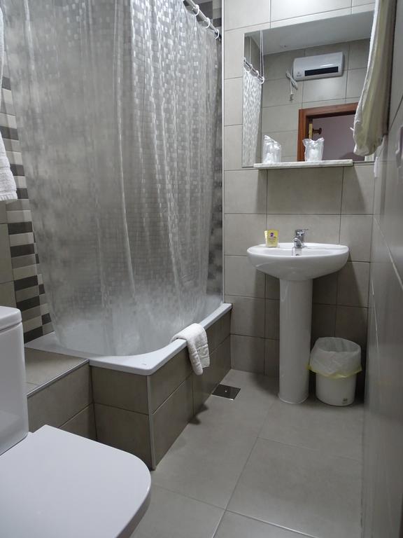 Hostal Argentina Caces Екстериор снимка