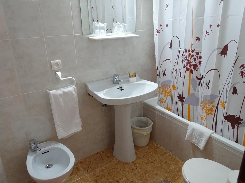 Hostal Argentina Caces Екстериор снимка