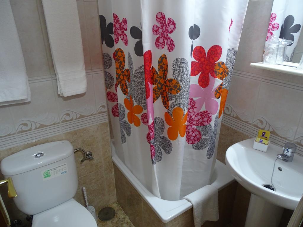 Hostal Argentina Caces Екстериор снимка