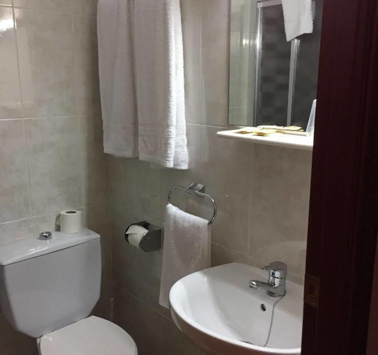 Hostal Argentina Caces Екстериор снимка