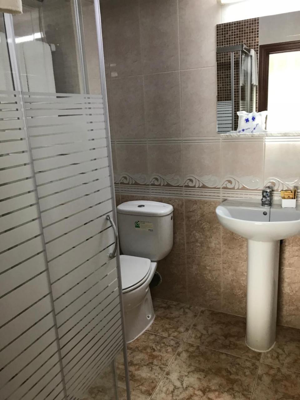 Hostal Argentina Caces Екстериор снимка