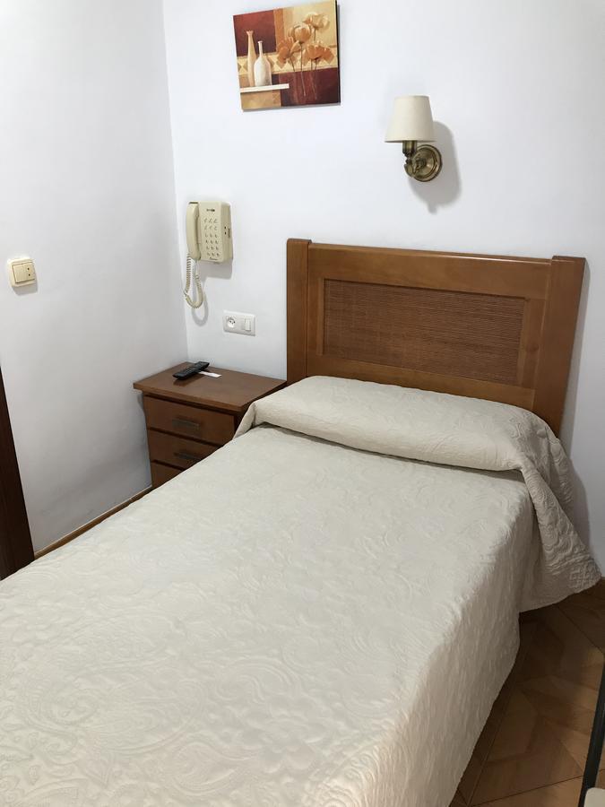 Hostal Argentina Caces Екстериор снимка