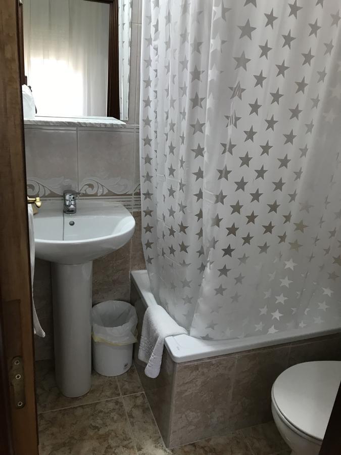 Hostal Argentina Caces Екстериор снимка