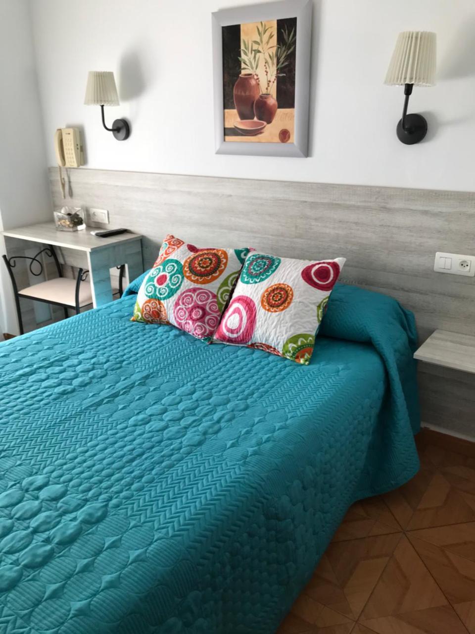 Hostal Argentina Caces Екстериор снимка