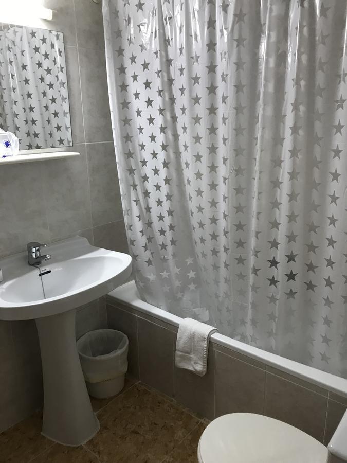 Hostal Argentina Caces Екстериор снимка