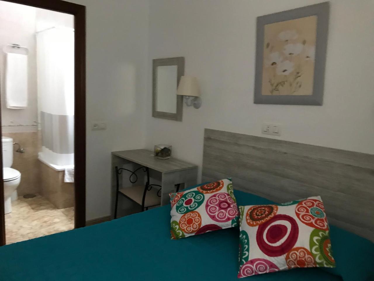 Hostal Argentina Caces Екстериор снимка
