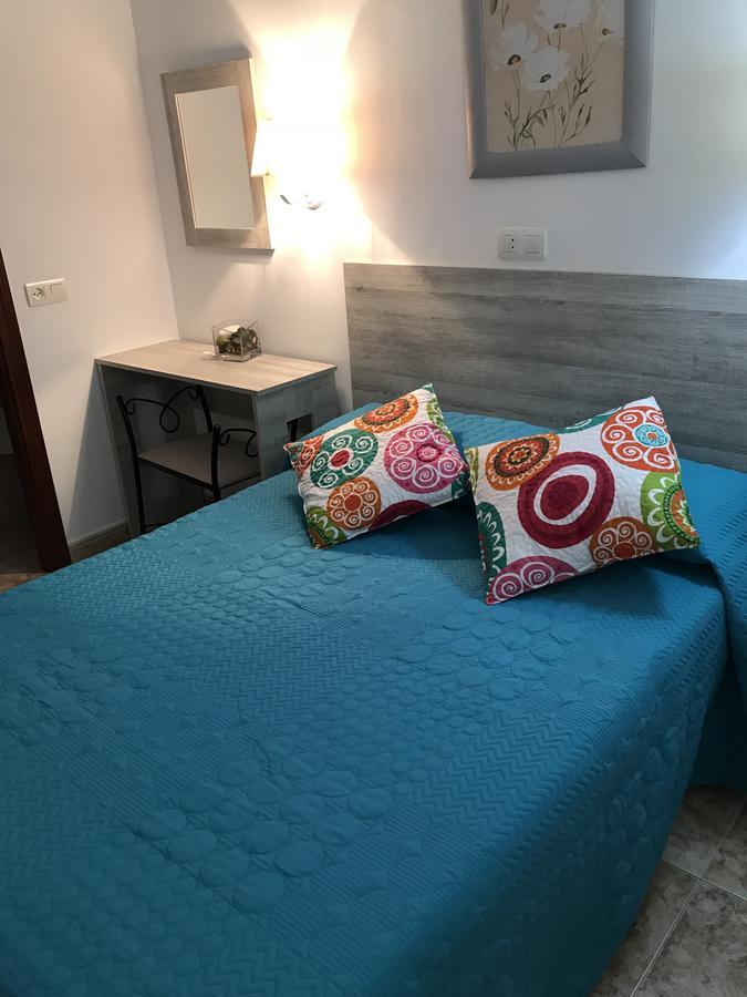 Hostal Argentina Caces Екстериор снимка
