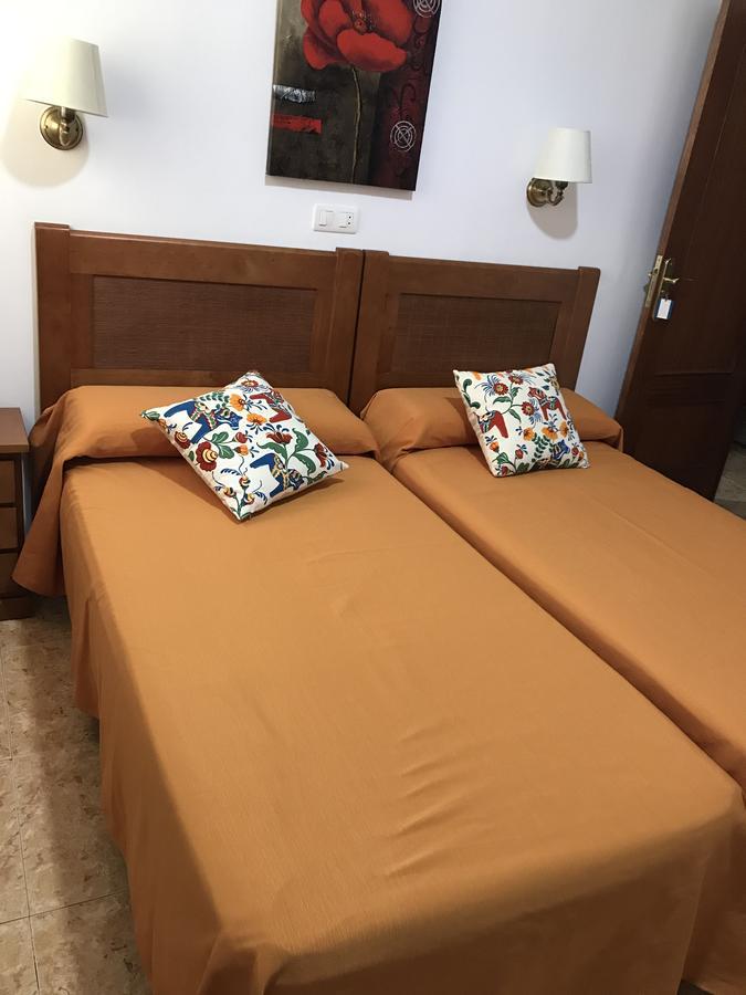 Hostal Argentina Caces Екстериор снимка