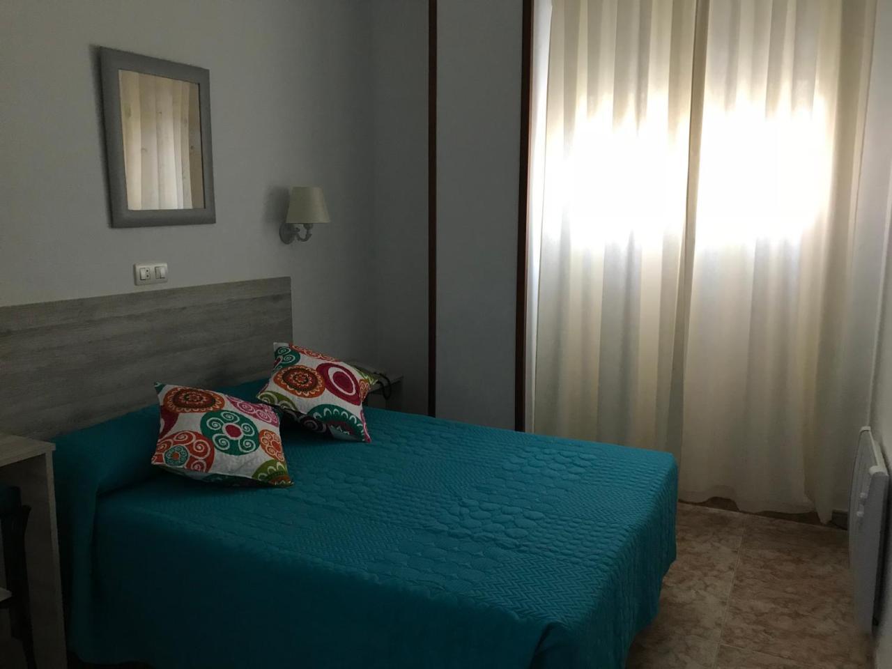 Hostal Argentina Caces Екстериор снимка
