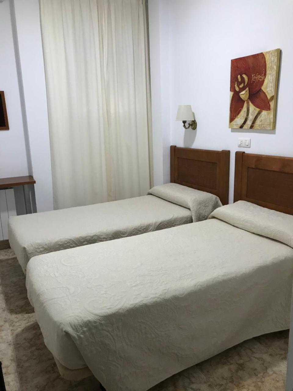 Hostal Argentina Caces Екстериор снимка