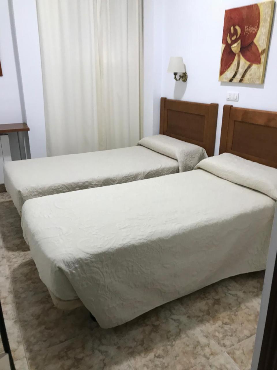 Hostal Argentina Caces Екстериор снимка