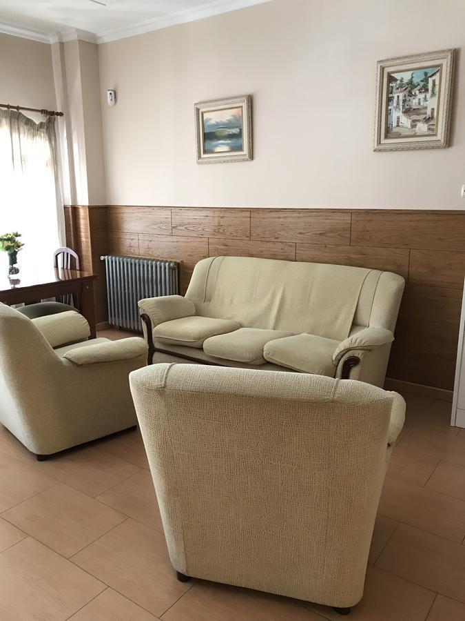 Hostal Argentina Caces Екстериор снимка