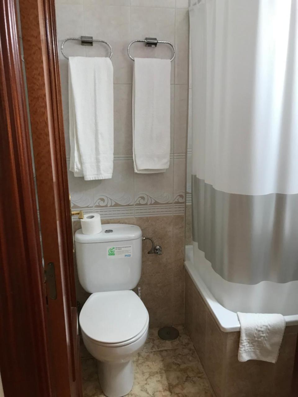 Hostal Argentina Caces Екстериор снимка