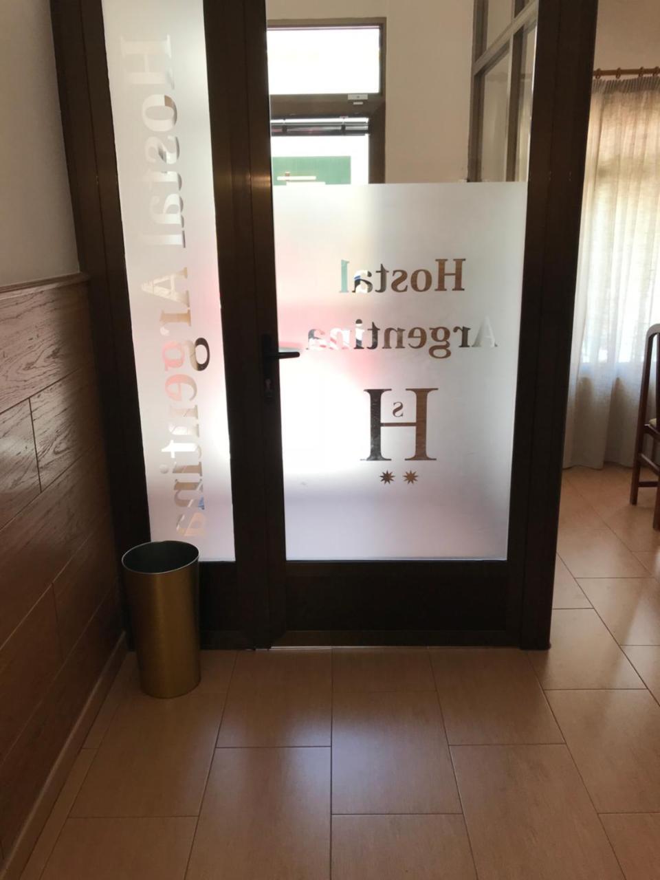 Hostal Argentina Caces Екстериор снимка