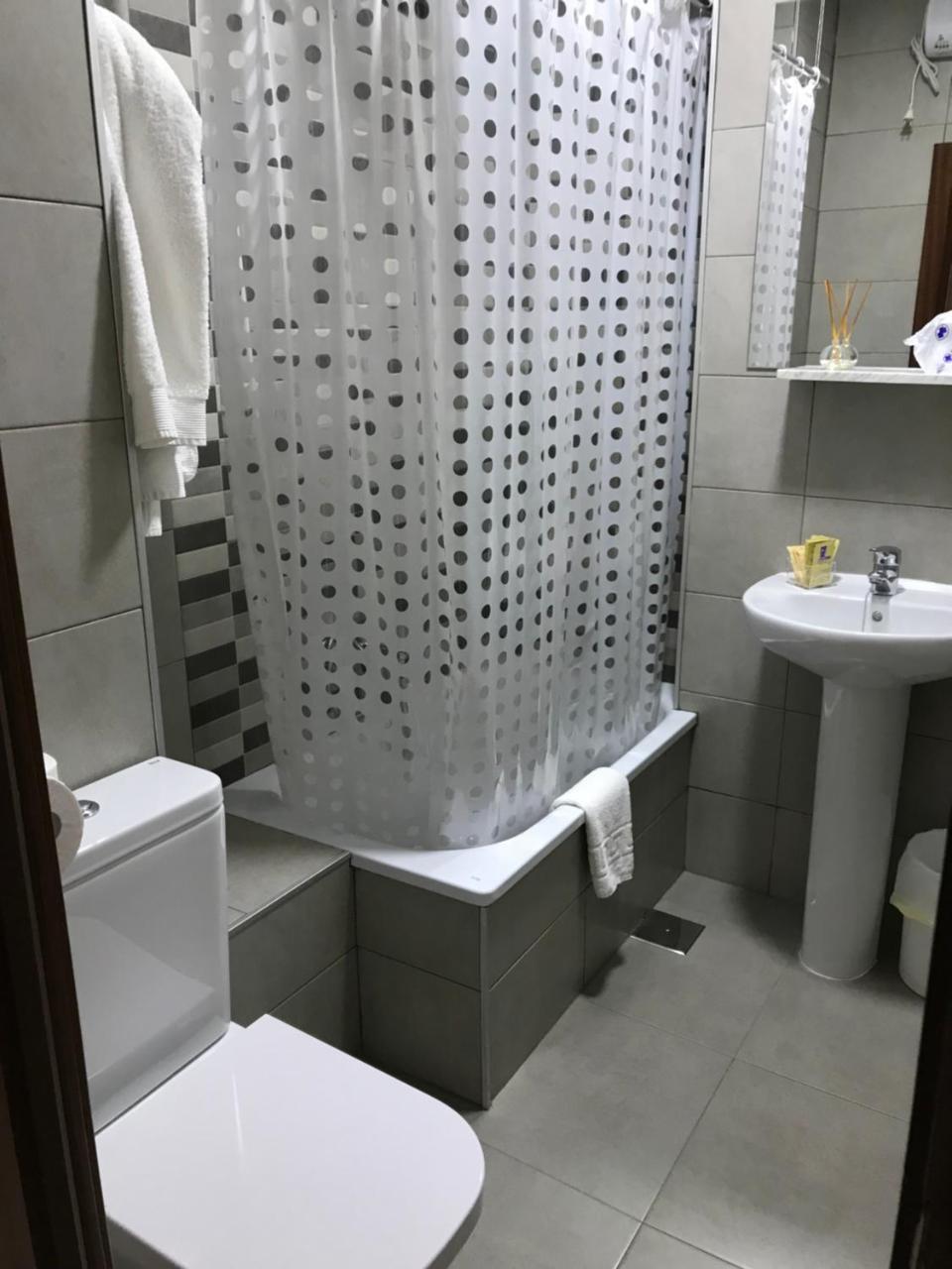Hostal Argentina Caces Екстериор снимка
