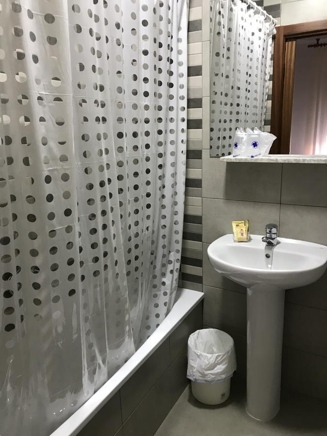Hostal Argentina Caces Екстериор снимка