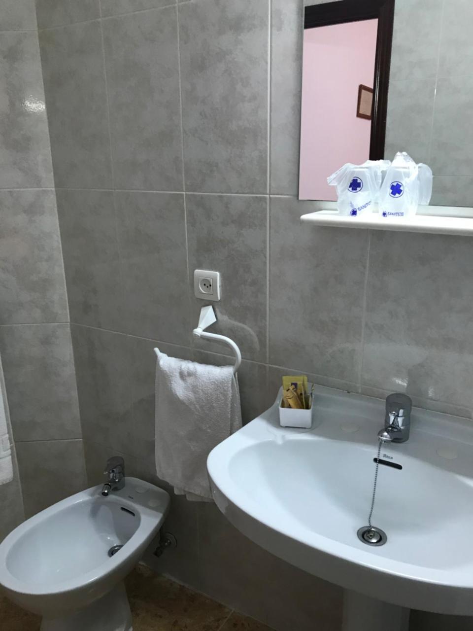 Hostal Argentina Caces Екстериор снимка