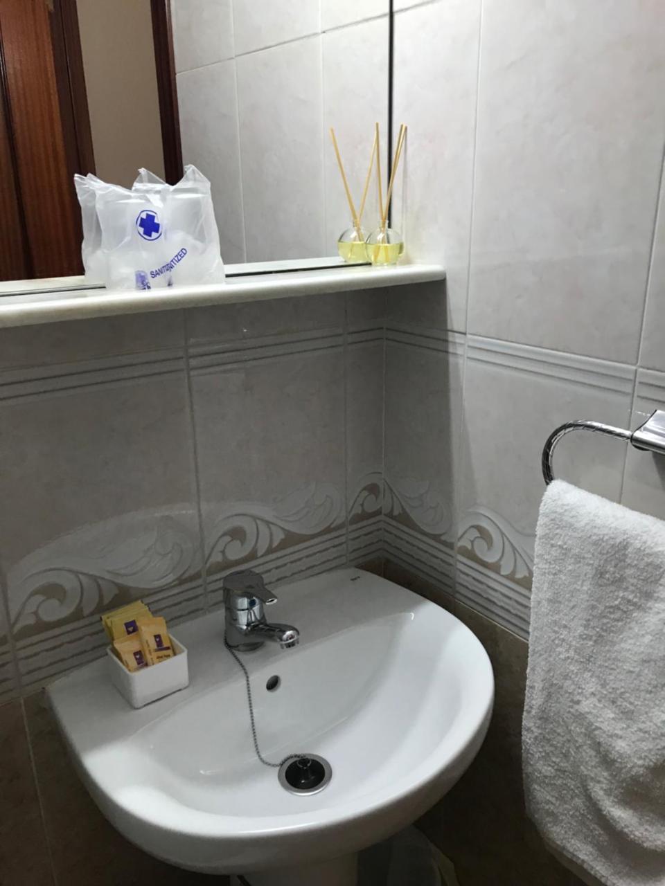 Hostal Argentina Caces Екстериор снимка